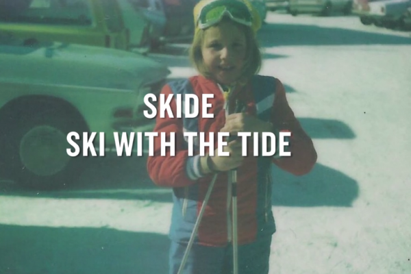 Skide: Ski with the tide