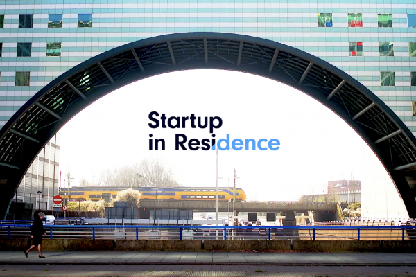 Startup in Residence The Hague